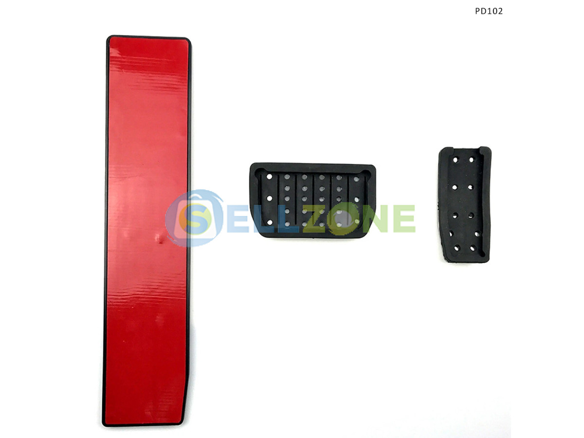 Спортни педали против хлъзгане за Tesla Model S и X – газ, спирачка и почиващ – PD102 - Изображение 2 - Sellzone.bg Спортни педали против хлъзгане за Tesla Model S и X – газ, спирачка и почиващ – PD102 - Изображение 2